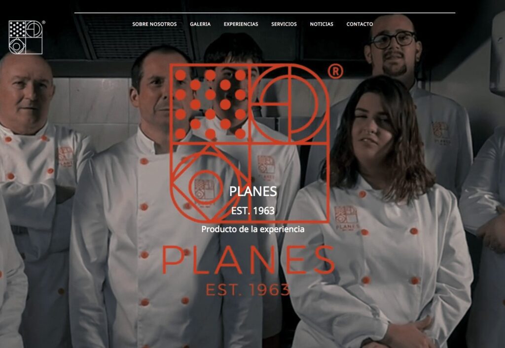 [Joan Alonso Design] Diseño Web | Planes.Barcelona
