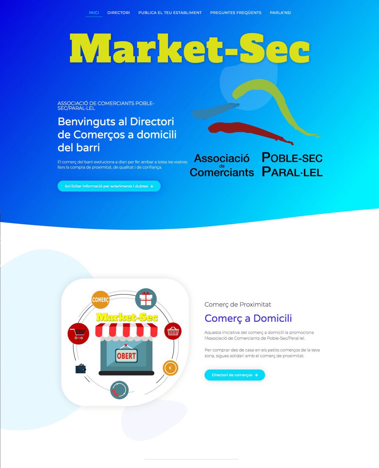 web MarketSec
