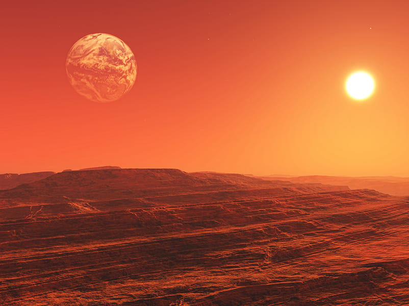 El revolucionario helicóptero Ingenuity de la NASA