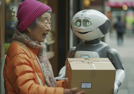 Robots entre nosotros: cómo la robótica está cambiando nuestra vida cotidiana