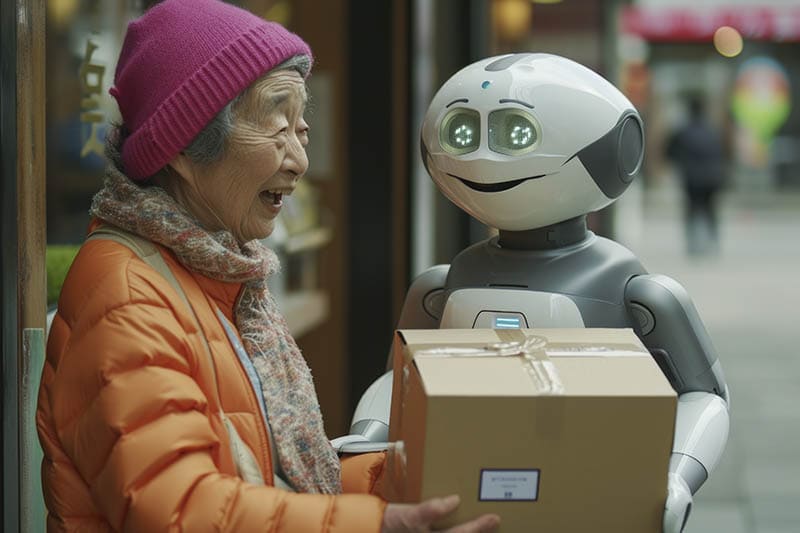 Robots entre nosotros: cómo la robótica está cambiando nuestra vida cotidiana