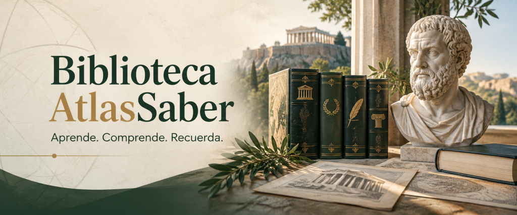 AtlasSaber | Biblioteca