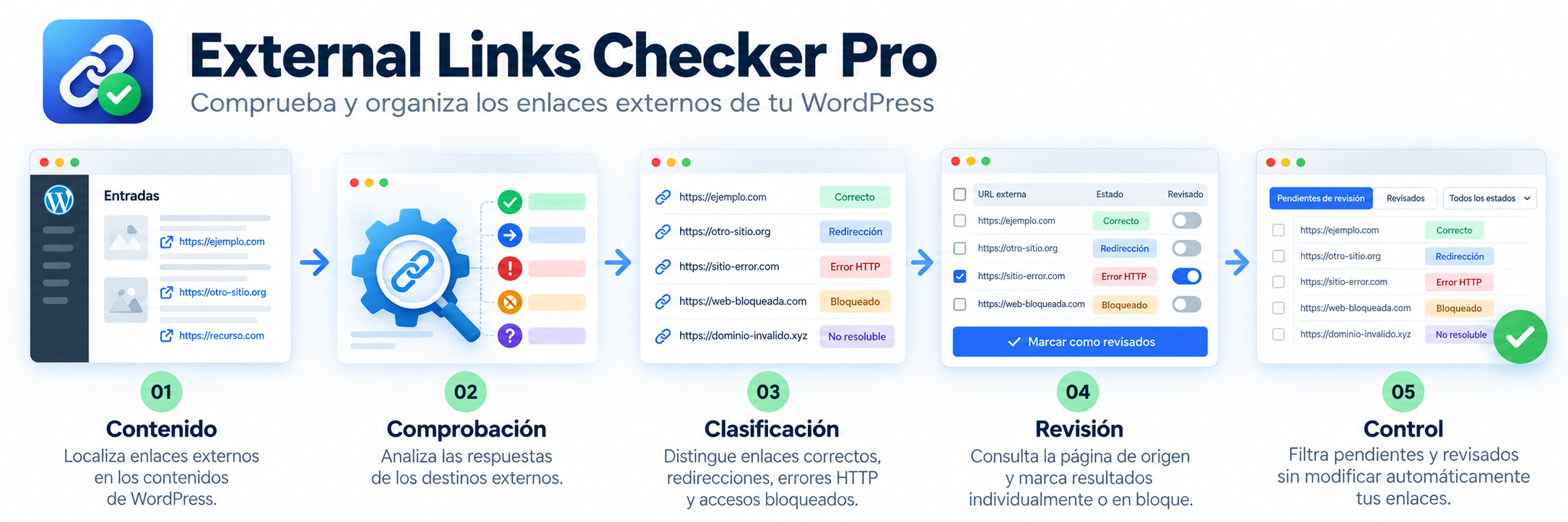 External Links Checker Pro